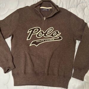 Polo by Ralph Lauren Zip-Up Sweater